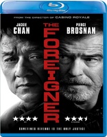 The Foreigner (Blu-ray Movie)