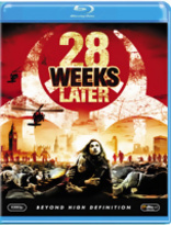 28 Weeks Later (Blu-ray Movie)