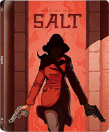 Salt (Blu-ray Movie)