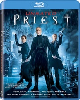 Priest (Blu-ray Movie)