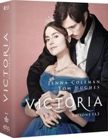 Victoria: Saisons 1  3 (Blu-ray Movie)