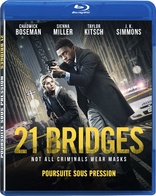 21 Bridges (Blu-ray Movie)