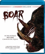 Boar (Blu-ray Movie)