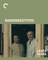 Daguerrotypes (Blu-ray Movie)