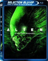 Alien (Blu-ray Movie), temporary cover art