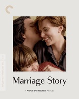 Marriage Story (Blu-ray Movie)