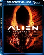 Alien: Resurrection (Blu-ray Movie)