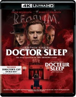 Doctor Sleep 4K (Blu-ray Movie)