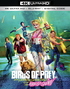 Birds of Prey (And the Fantabulous Emancipation of One Harley Quinn) 4K (Blu-ray Movie)