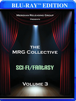 The MRG Collective Sci-Fi/Fantasy Volume 3 (Blu-ray Movie), temporary cover art
