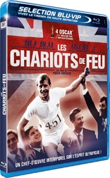 Chariots of Fire (Blu-ray Movie), temporary cover art