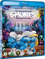 Smurfs: The Lost Village (Blu-ray Movie)