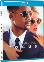 Focus (Blu-ray Movie)