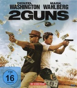 2 Guns (Blu-ray Movie)