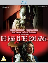 The Man in the Iron Mask (Blu-ray Movie)
