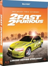 2 Fast 2 Furious (Blu-ray Movie), temporary cover art