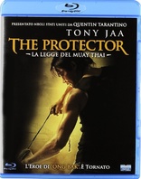 The Protector (Blu-ray Movie)