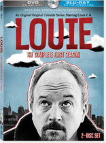 Louie: The Complete First Season (Blu-ray Movie)