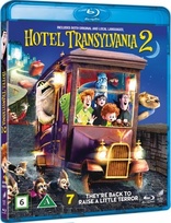 Hotel Transylvania 2 (Blu-ray Movie)