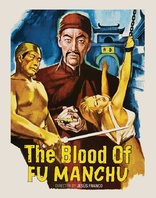 The Blood of Fu Manchu (Blu-ray Movie)