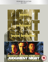 Judgment Night (Blu-ray Movie)