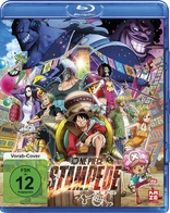 One Piece: Stampede (Blu-ray Movie)