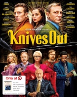 Knives Out (Blu-ray Movie)