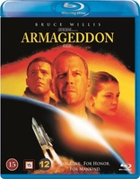 Armageddon (Blu-ray Movie)