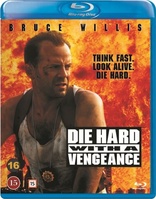 Die Hard with a Vengeance (Blu-ray Movie)