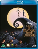 The Nightmare Before Christmas (Blu-ray Movie)