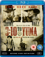 3:10 to Yuma (Blu-ray Movie)