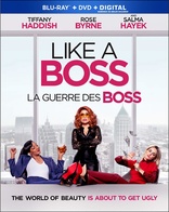 Like a Boss (Blu-ray Movie)