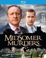 Midsomer Murders: Series 21 (Blu-ray Movie)