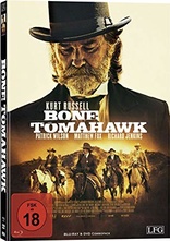 Bone Tomahawk (Blu-ray Movie)