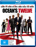 Ocean's Twelve (Blu-ray Movie)