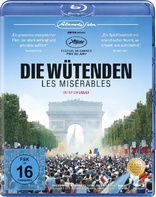 Les Misrables (Blu-ray Movie)