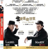 Stan & Ollie (Blu-ray Movie)