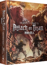 Attack on Titan: Season 3, Part 2 (Blu-ray Movie)