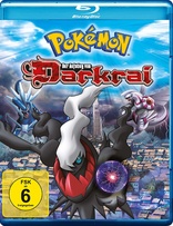 Pokmon: The Rise of Darkrai (Blu-ray Movie)