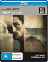 The Machinist (Blu-ray Movie)