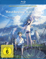 Weathering with You (Blu-ray Movie)