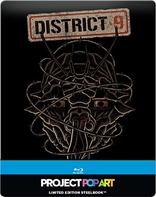 District 9 (Blu-ray Movie), temporary cover art