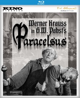 Paracelsus (Blu-ray Movie)