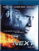 Next (Blu-ray Movie)