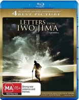 Letters from Iwo Jima (Blu-ray Movie)
