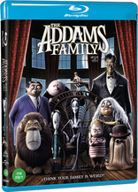 The Addams Family (Blu-ray Movie)