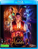 Aladdin (Blu-ray Movie)