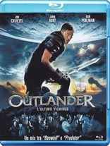 Outlander (Blu-ray Movie)