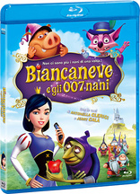 Happily N'Ever After 2: Snow White - Another Bite @ the Apple (Blu-ray Movie), temporary cover art