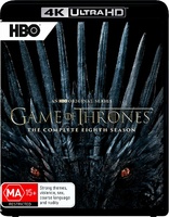 Game of Thrones: The Complete Eighth Season 4K (Blu-ray Movie)